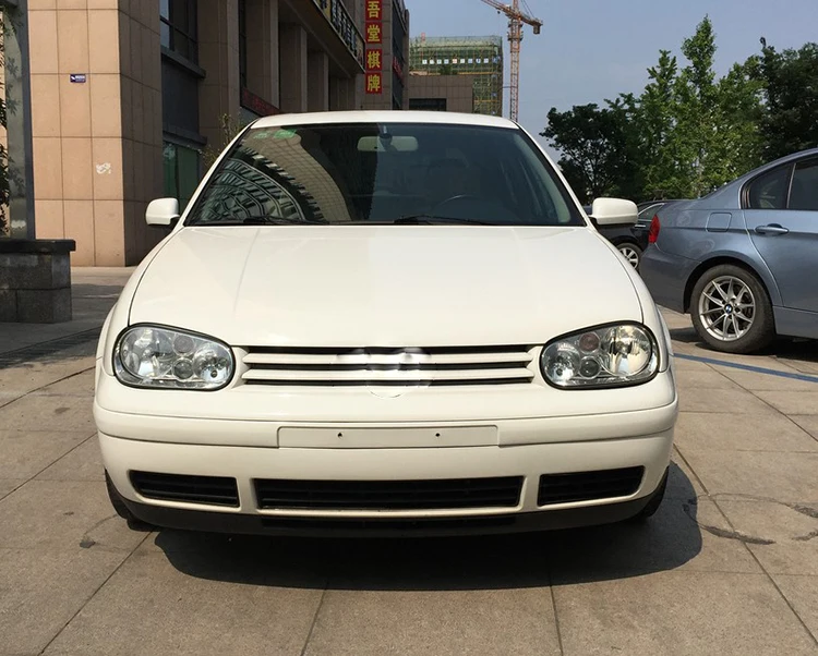 Многоцветный RGB светодиодный angel eyes Halo Ring Eye DRL RF пульт дистанционного управления для Volkswagen VW Golf MK4 R32 VR6 CABRIO A4 1998-2004 аксессуары