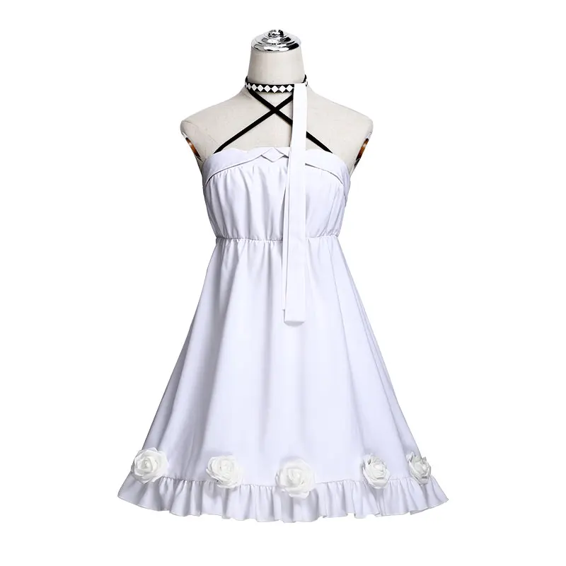 Costume Маскарадный костюм для девочек с героями игры Azur Лейн; летнее платье для девочек; Карнавальная форма на Хэллоуин; милые наряды; нарядное платье; повседневные Костюмы - Цвет: Costume