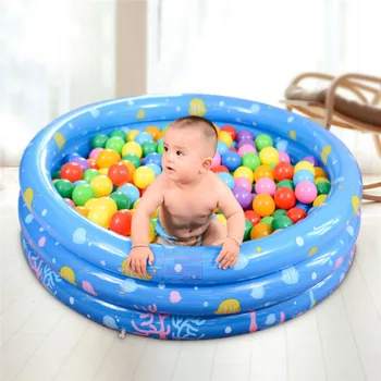 

Kids Inflatable Water spray pad Round Water Splash Play Pool Playing Sprinkler Mat Yard Outdoor Fun PVC Swimming Pools