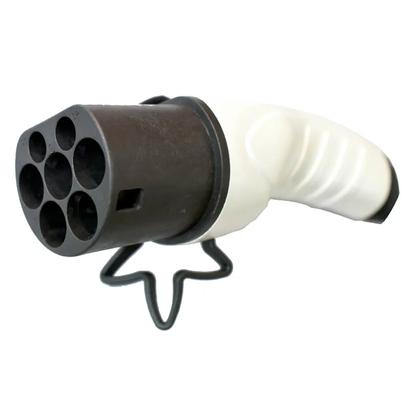 EV CHARGER PLUG TYPE2 CONNECTOR (2)