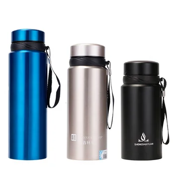 

Large-capacity Thermal Insulation Pot for Men and Women Adults Outdoor Car Business Sports Mug Travel Portable Insulation Kettle