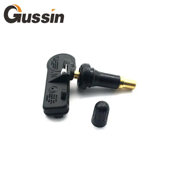 Gussin 4(четыре) шт. датчик давления в шинах автомобиля TPMS 28103-AG01B подходит для SUBARU LEGACY 315 МГц