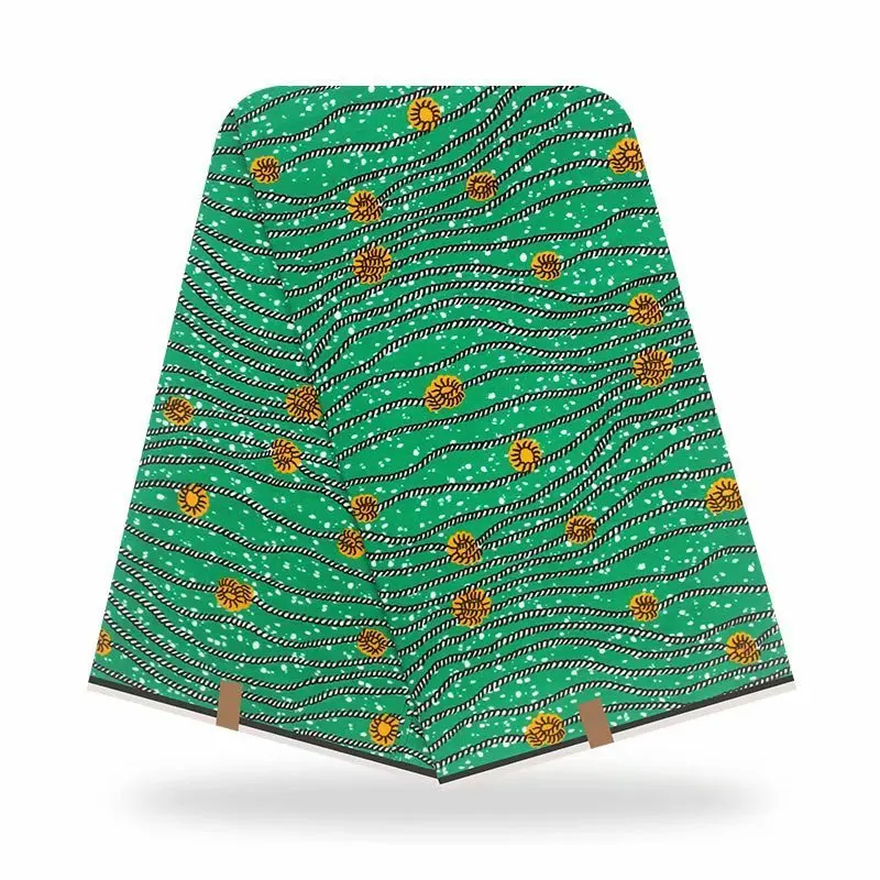 100% хлопок настоящая африканская ткань с принтом оптовая продажа tissu воск