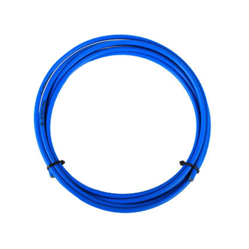 Frein Velo Câble Dérailleur VTT VGEBY1 - 3m X 4mm - Pour Vélo Route Et Montagne - Gainage Caoutchouc Et PVC Cable Embrayage Moto