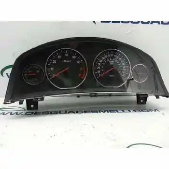 

93177512 BOX INSTRUMENTS OPEL VECTRA C SALOON