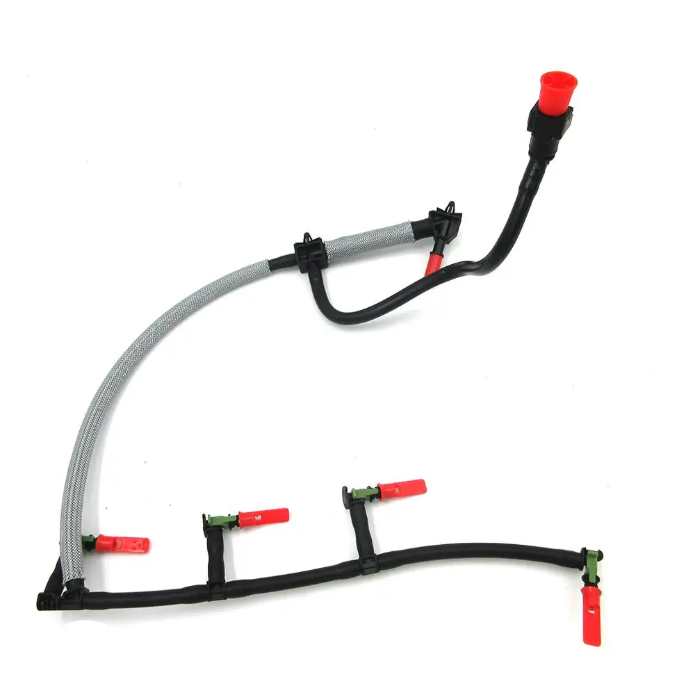 

Fuel Return Hose Pipe Line Diesel Injector Hose For Ford Transit MK7 MK8 2.2 RWD 06-19 1761932