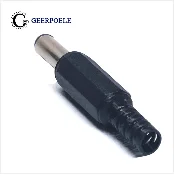 DC 5.5x2.1 Power Wire Connector Conjunto Feminino Plug Cable Waterproof Jack Tomada Electrico 5.5x2.5 Interface Socket Conector