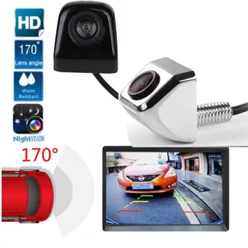 

Parking Camera Car Rearview 170 Wide Angle Front Back Night Vision Aid Camera