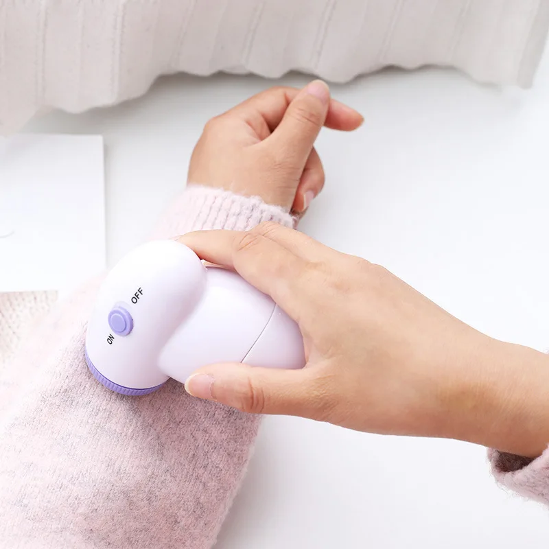 1pcs Electric clothes epilator fluff pill razor clothing fabric cleaning sweater fluff particle trimmer