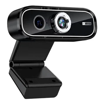 

USB Computer Dual Camera 1080P Live Camera Video Conference Camera