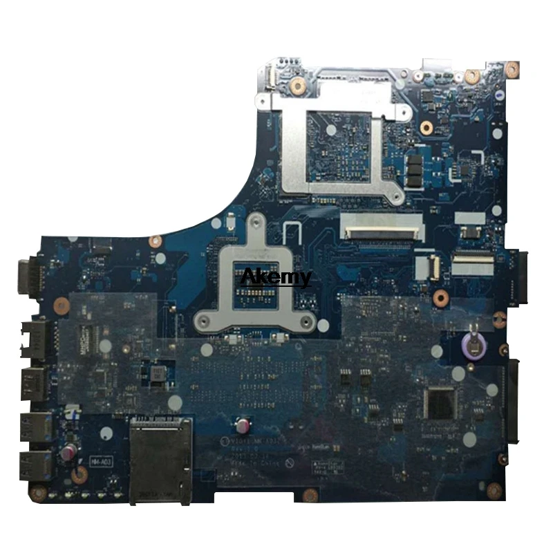 Y510P VIQY1 NM-A032 REV: 1,0 материнская плата для ноутбука lenovo Y510P NM-A032 Y510P Материнская плата Тест GT755/GT750 Поддержка i7