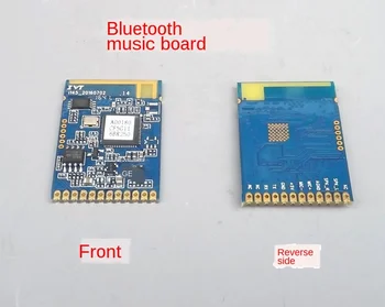 

MP3 Bluetooth Music Board Amplifier Board Modified DIY Audio Module CSR8350 V4.1 Stereo Board