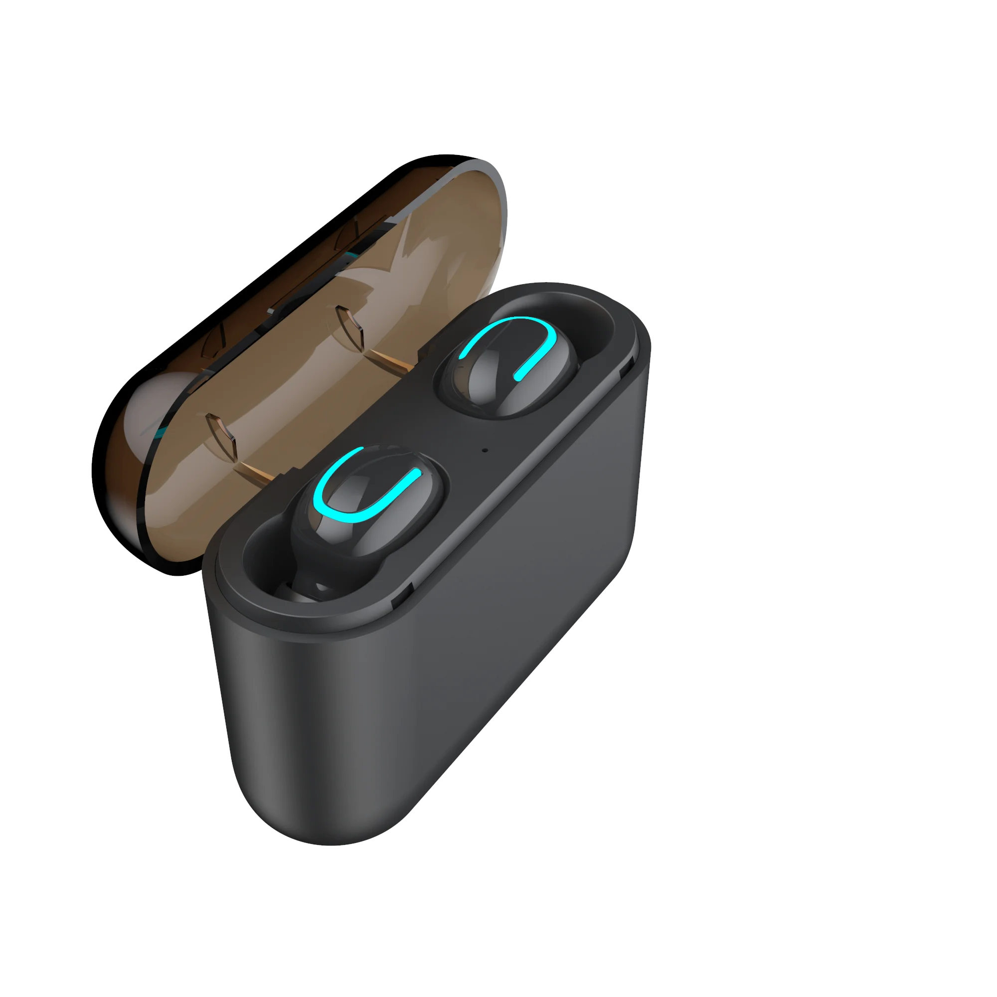 HBQ Q32Bluetooth 5,0 наушники TWS беспроводные Bluetooth наушники свободные руки в ухо спортивные наушники игровая гарнитура телефон