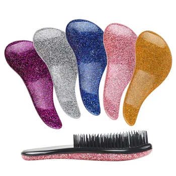 

Hair Brush Szczotka Do Wlosow Fashion Plastic Comb Tangle Teezer Airbag Tooth Comb Scalp Massage Comb Hair Comb Styling Tools