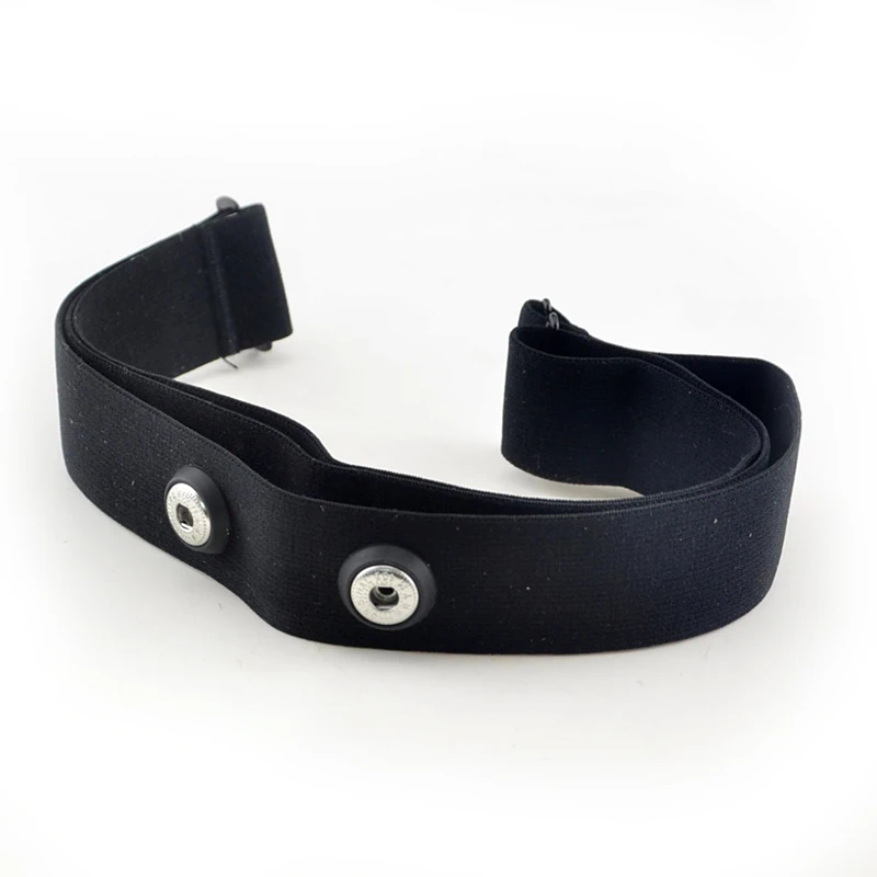 Плотный дышащий браслет с пульсометром эластичная лента для polar geonaute h7 wahoo garmin magene