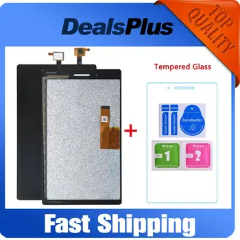 

Replacement New LCD Display + Touch Screen Assembly For Lenovo Tab 3 7.0 710 Essential Tab3 710F 710L 710i Tab3-710F Tab3-710L