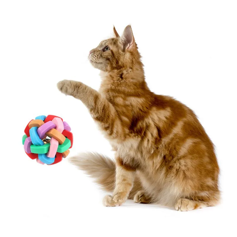 Устойчивая к укусам жевательная игрушка мяч для собаки прочный щенок чистка зубов интерактивные вокальные игрушки
