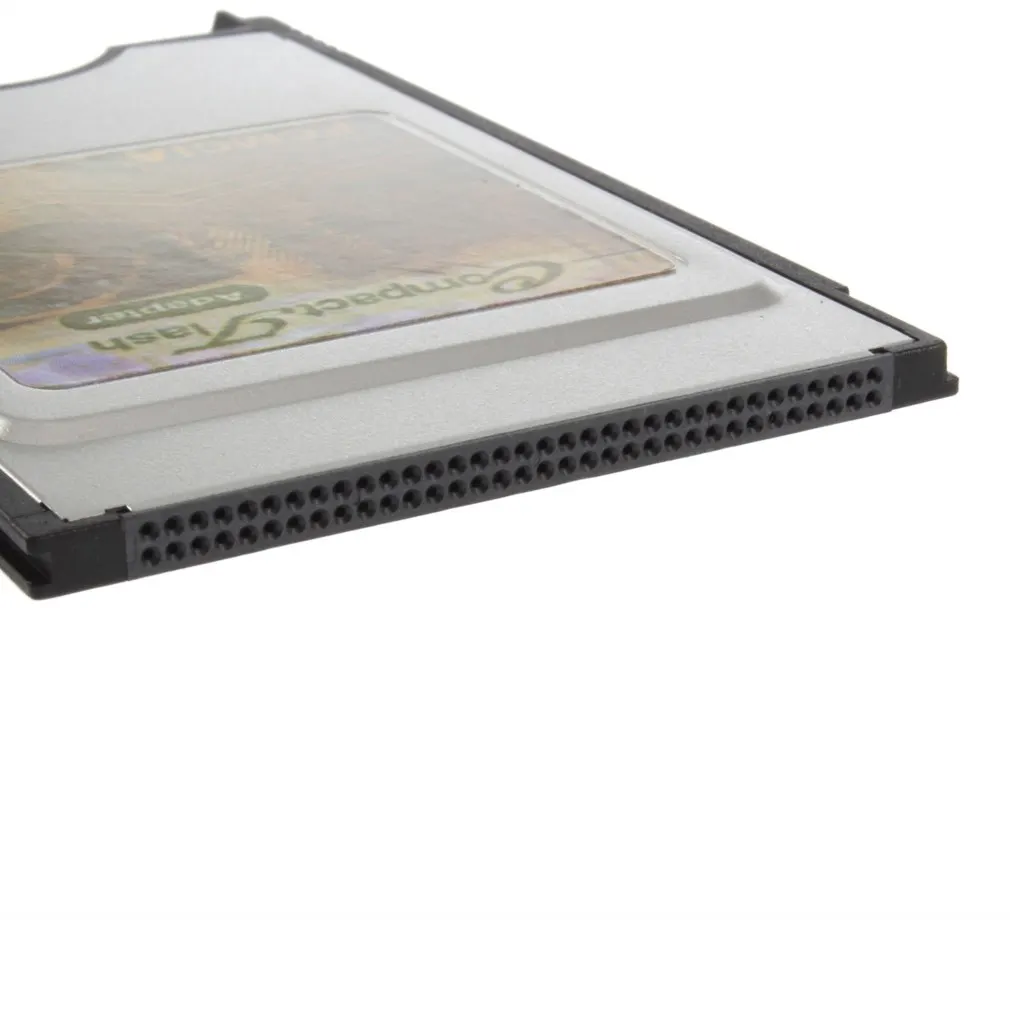 Внешний компактный CF Falsh карта памяти адаптер компактная карта памяти CF карта CompactFlash для ноутбука Новое поступление