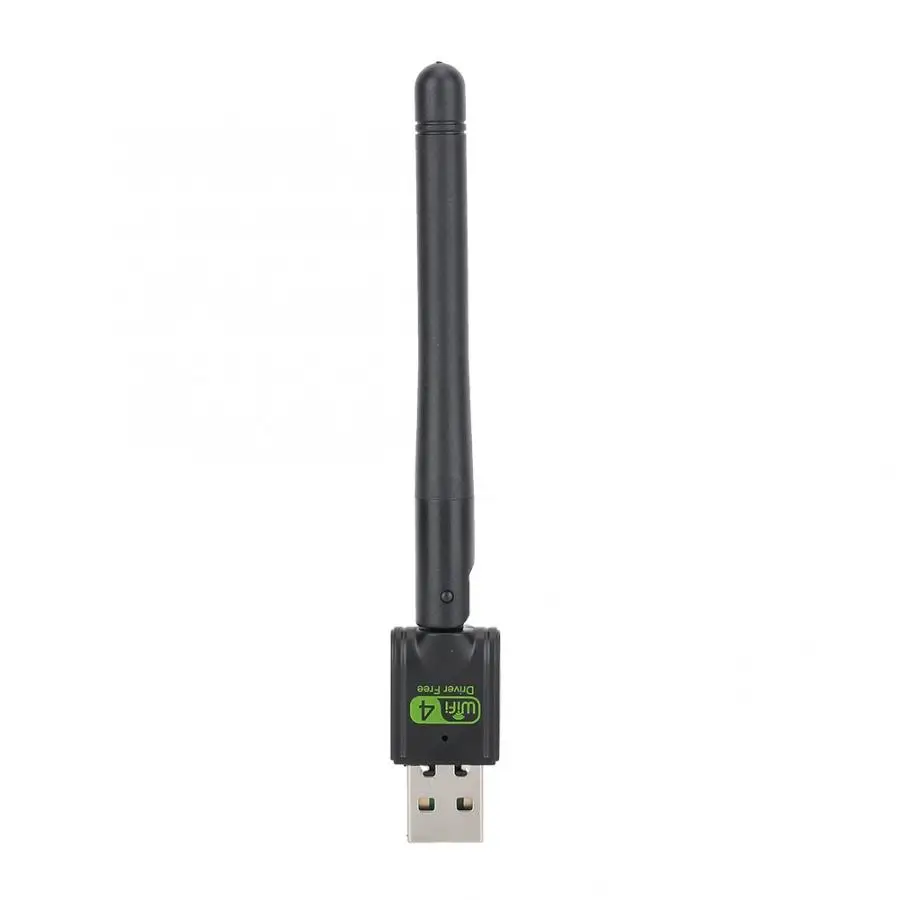 Для Realtek RTL8188GU чипсет USB2.0 150 Мбит/с 2,4G бесприводная беспроводная сетевая карта