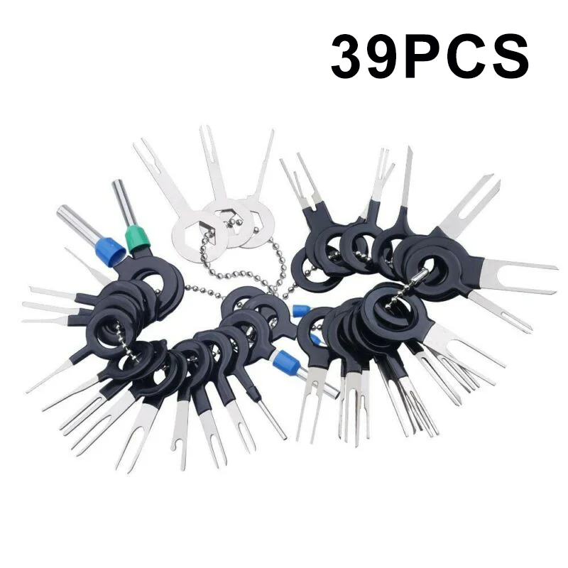 

Car Connector Extractor Terminals Removal Wire Crimp Pin Harness Repair Supplies