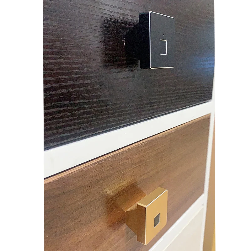 

Fingerprint Lock Electronic Cabinet Lock smart Drawer Lock