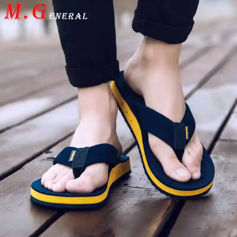mens big toe sandals