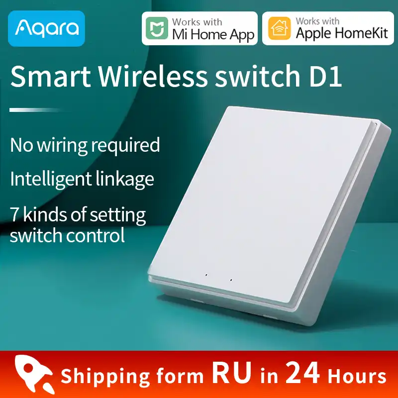 aqara wall switch google home