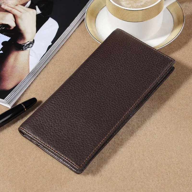 

Genuine Product PLAYBOY MEN'S Wallet Cowhide Two Fold Wallet Top Grade Soft Surface Embossed Leather Wallet Men's