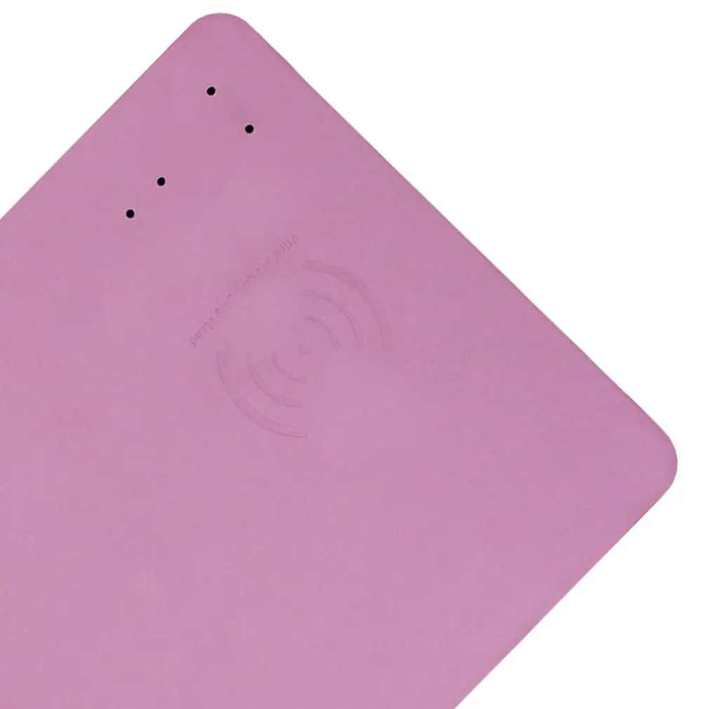 Wireless Charger Mouse Pad Universal Charger Standand Smart Phone New Product Wireless Charging Mouse Pad