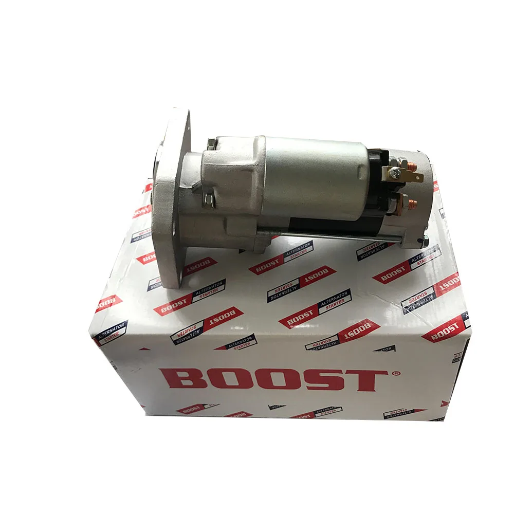 24VStarterMotorTD42ForNissanPatrolSafari1987198819891990