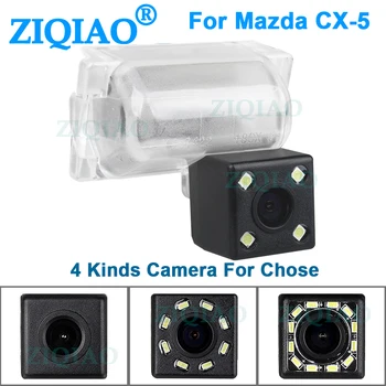 

ZIQIAO for Mazda CX-5 CX 5 CX5 Mazda 6 Wagon GJ Rear View Camera Car Parking Monitor Wireless Camera Kit HS123