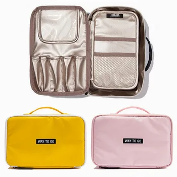 

Korean-style Multi-functional Female Cosmetic Bag Simple Portable Large Capacity Cosmetics Storage Bag Travel Waterproof Wash Ba