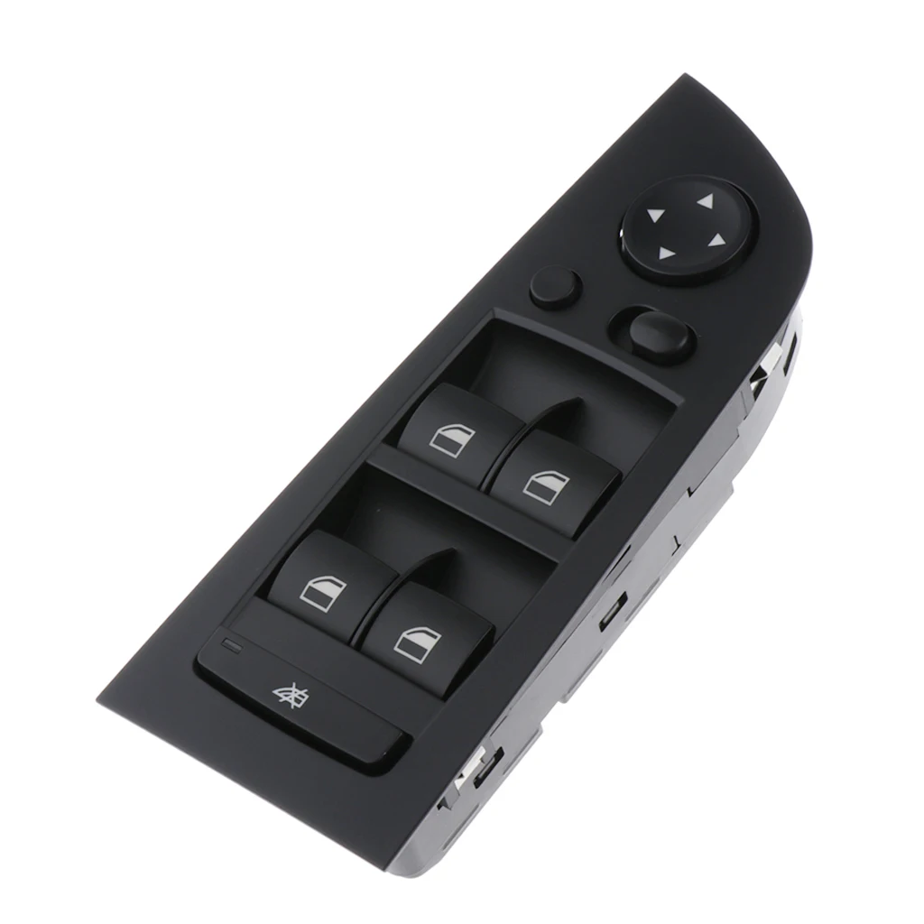 Master Power Window Control Switch For BMW E90 E91 318i 320i 61319217332Car Switches & Relays