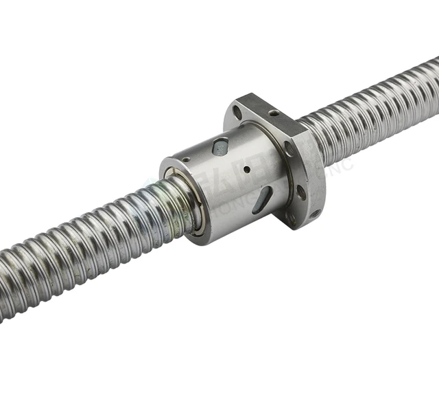 CNC Ball Screw Group: 25MM Ball Screw 200-1000mm 2505 End