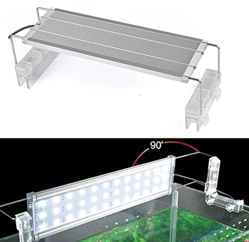 

PANTALLA DE LUZ LED SUPERSLIM PARA ACUARIO 80-100CM LEDS BLANCOS