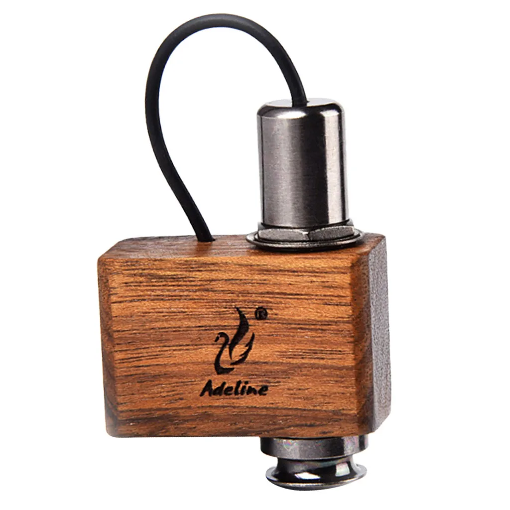 

Adhesive Pickup Transducer for Acustic Electic Guitar Accessory