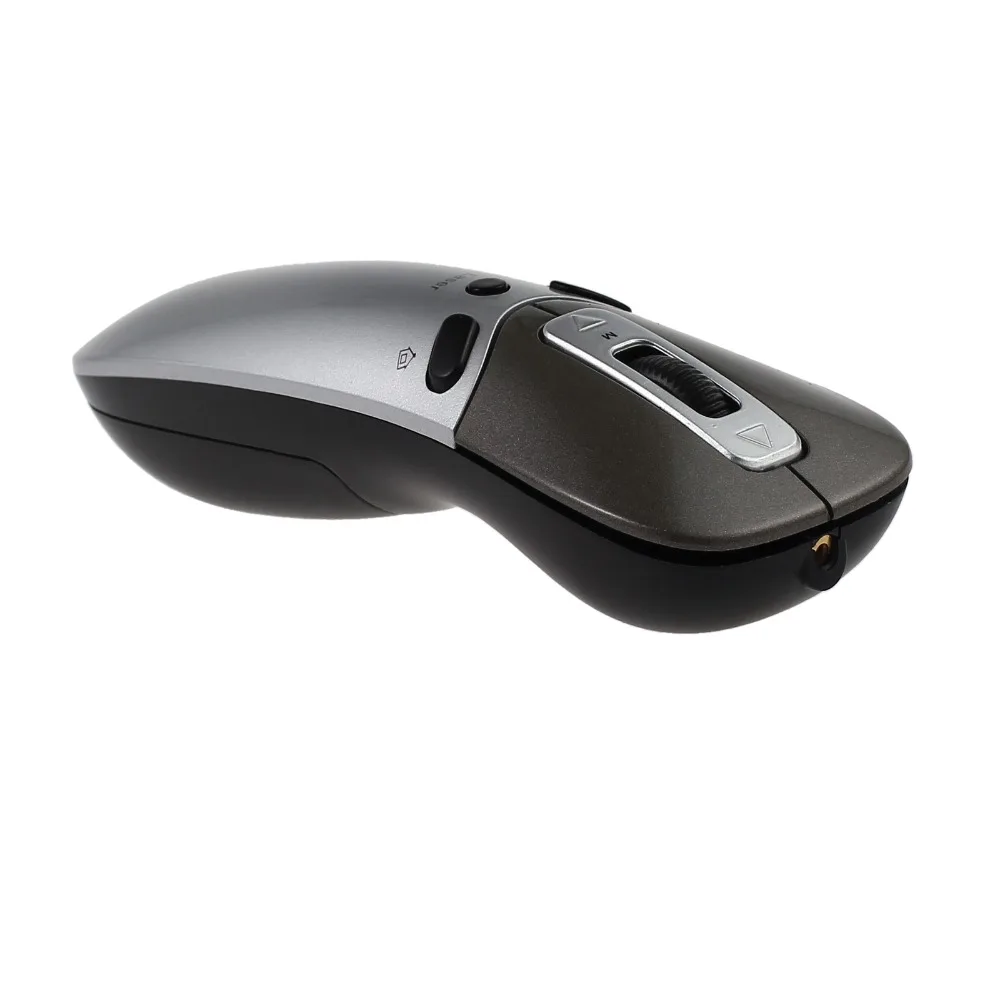 Proster для 2,4 ГГц Air mouse Fly зондирования для Win7/8 XP магазин беспроводной ведущий пульт дистанционного управления