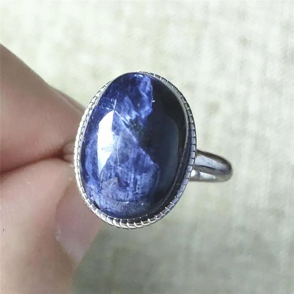 Недавно с натуральным желтым Pietersite драгоценный камень круглые переливающиеся