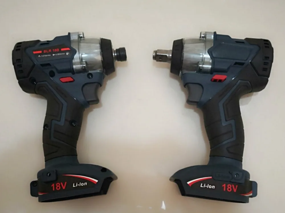Для Makita 18V гидравлический динамометрический ключ отвёртки без 18v ионно-литиевая Батарея Makita