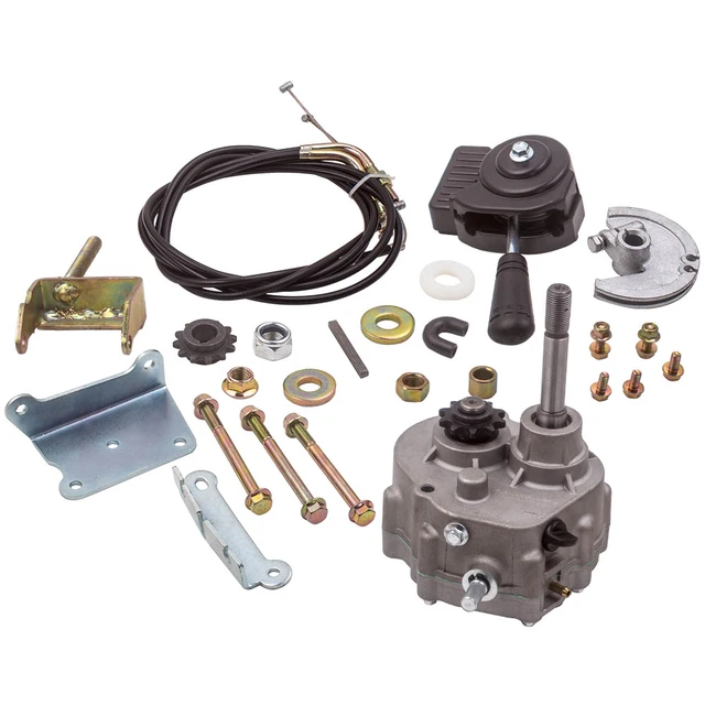 Go Kart Gearbox Transmission