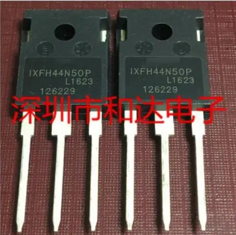 

Free shipping 10PCS IXFH44N50P TO-247 500V 44A