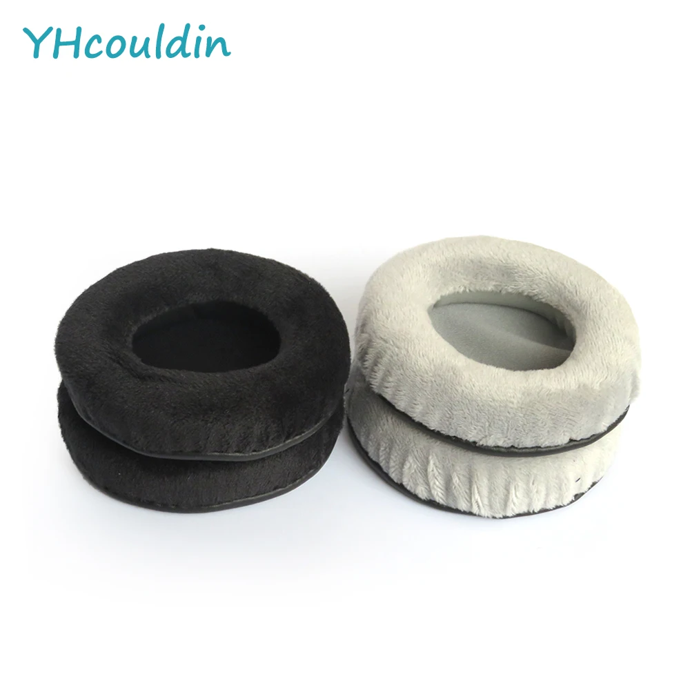 YHcouldin Ear Pads For Sennheiser HD530 Headphone Replacement Earpads Velvet Ear Pad