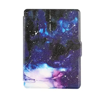 

Lightweight Dust-proof Scratch-proof PU Leather with Auto Wake/Sleep Flip Folio Tablet Cover Case for Amazon Kindle 558