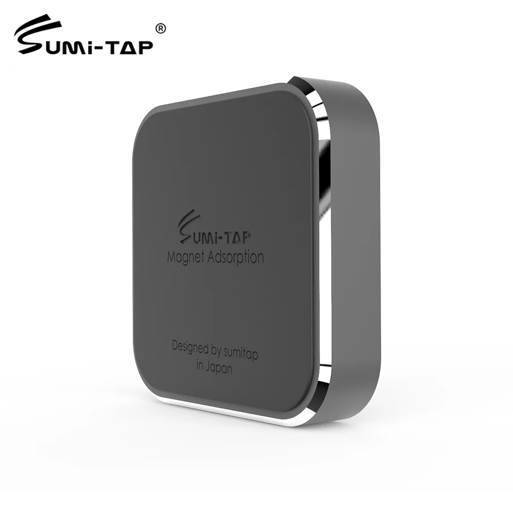 Универсальный держатель для мобильного телефона Sumitap, магнитный держатель для приборной панели, Автомобильный gps стол, кухонный смартфон, настенное крепление, Магнитная подставка для планшета