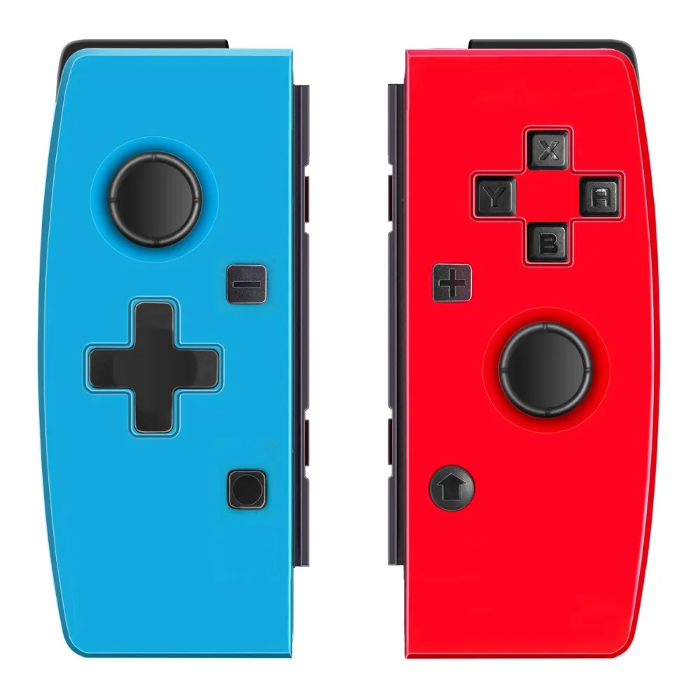 300mAh Bluetooth беспроводной игровой контроллер Pro геймпад рукоятка джойстик Joy-con (L/R) для Nintendo Switch NS игровая консоль