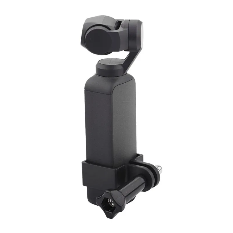 Расширение держатель видеокамеры держатель комплект Gimbal камера кронштейн аксессуары для DJI OSMO карман