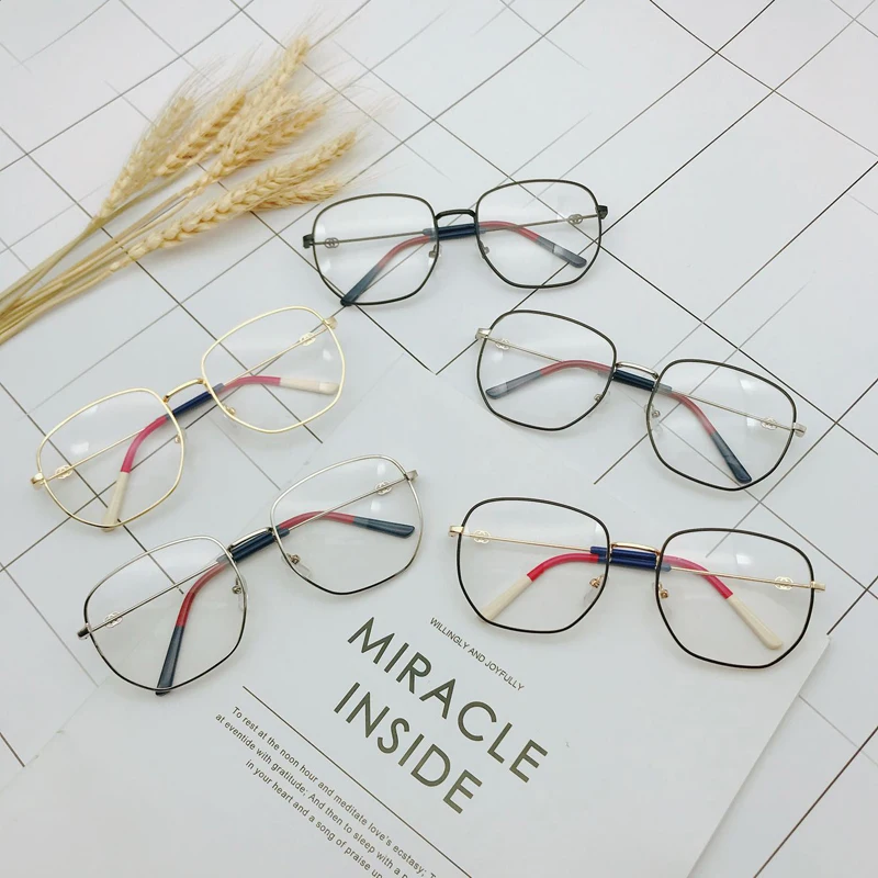 Металлические круглые очки для чтения для женщин и мужчин прозрачные линзы для пресбиопии очки при дальнозоркости унисекс