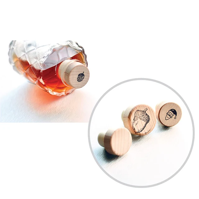 1Db Üveg Kis Borosüveg -Tároló Edény, Cukorka Doboz, Kávé Lezárt Palack Fedéllel, Háztartási Palackozó - Image 5