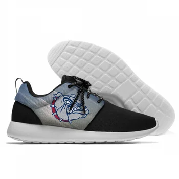 

2019 Gonzaga Hot Fashion Printing Bulldogs Sneakers Unisex Lightweight Casual Shoes