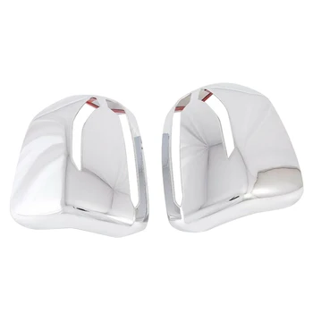 

beler 2pcs Rearview Mirrors Cover Cap Trim fit for Hyundai Palisade 2019 2020